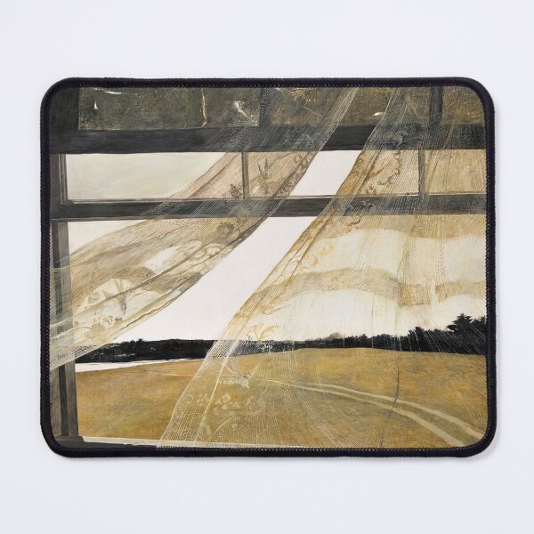 Item preview, Andrew Wyeth designed and sold by artdouzi.
