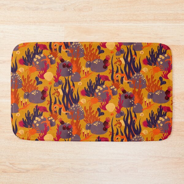 Item preview, Rockpool pattern designed and sold by Bonnie Appleton.