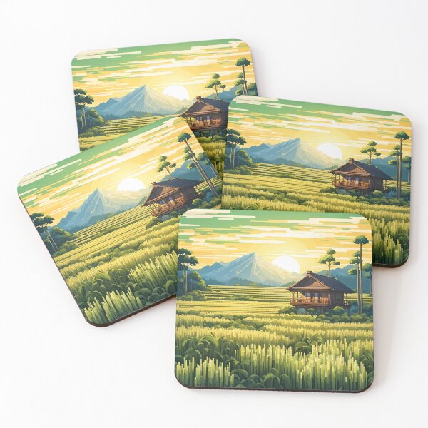 Item preview, Green Afternoon designed and sold by VeiledVision.