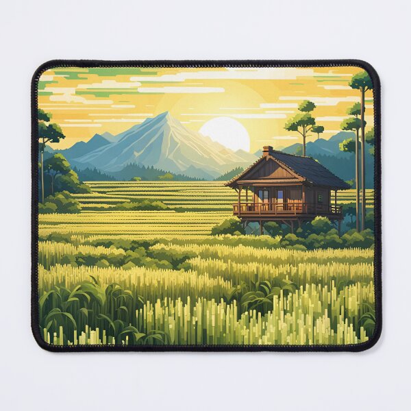 Item preview, Green Afternoon designed and sold by VeiledVision.