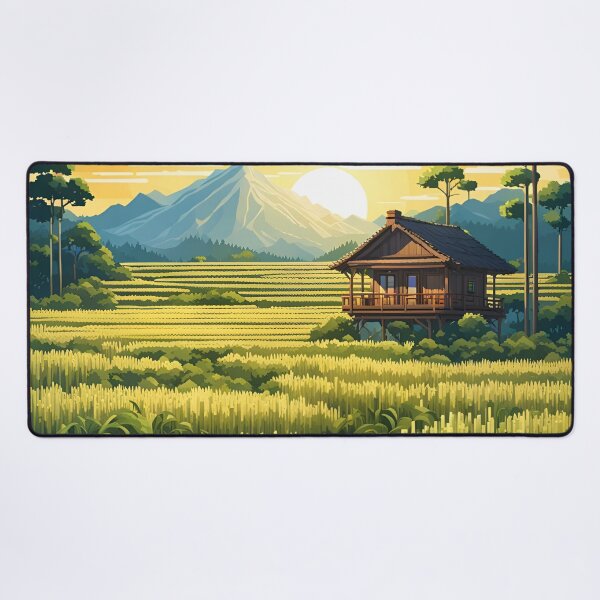 Item preview, Green Afternoon designed and sold by VeiledVision.