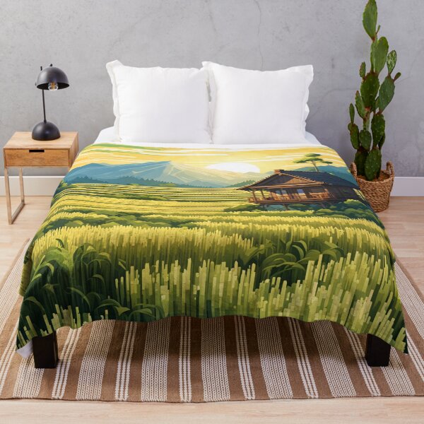 Item preview, Green Afternoon designed and sold by VeiledVision.