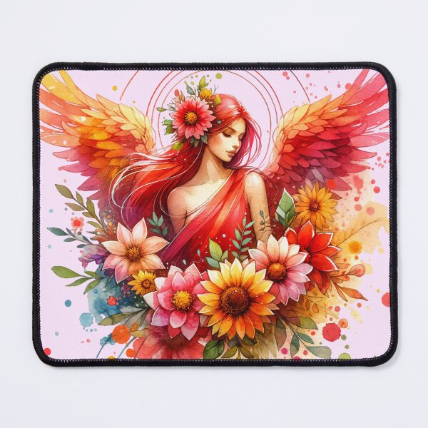 Item preview, Welcome Summer Angel designed and sold by I-I-Trading-Co.
