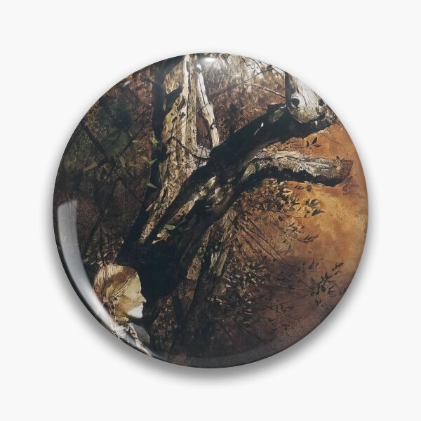 Item preview, Andrew Wyeth designed and sold by artdouzi.