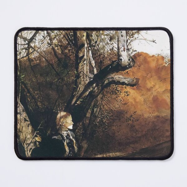 Item preview, Andrew Wyeth designed and sold by artdouzi.