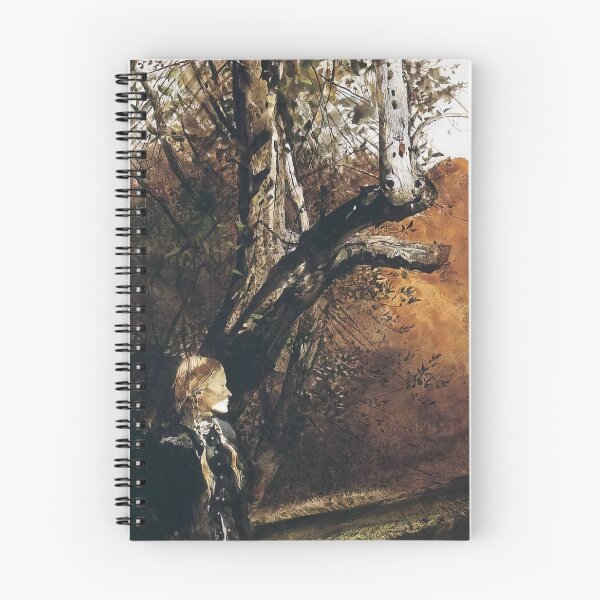 Item preview, Andrew Wyeth designed and sold by artdouzi.