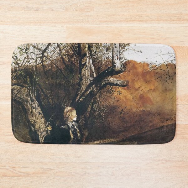 Item preview, Andrew Wyeth designed and sold by artdouzi.