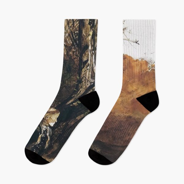 Item preview, Andrew Wyeth designed and sold by artdouzi.