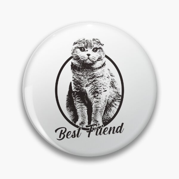 Item preview, Scottish Fold cat best pet you have // best breed cat designed and sold by Pet Path.