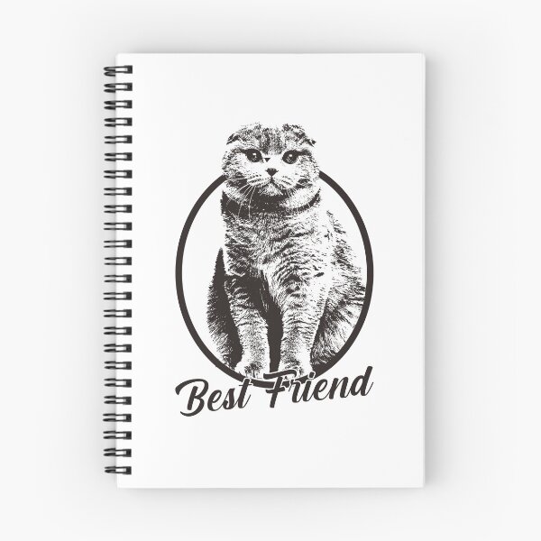 Item preview, Scottish Fold cat best pet you have // best breed cat designed and sold by Pet Path.