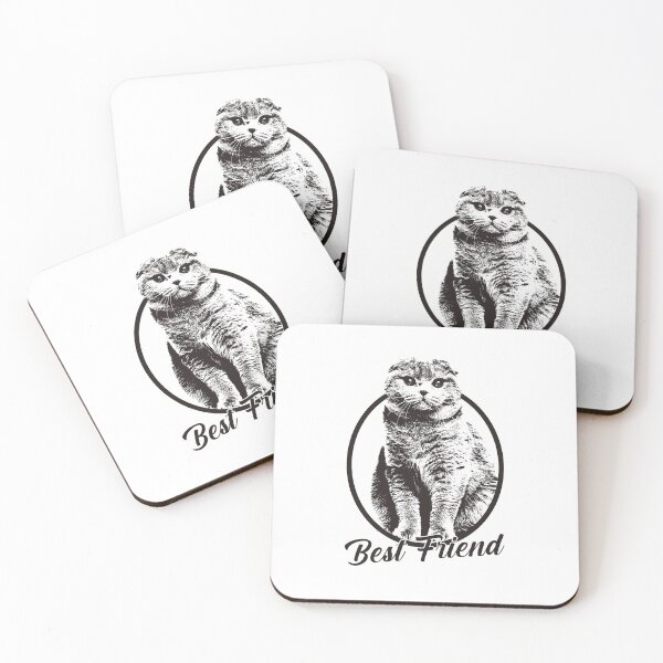 Item preview, Scottish Fold cat best pet you have // best breed cat designed and sold by Pet Path.