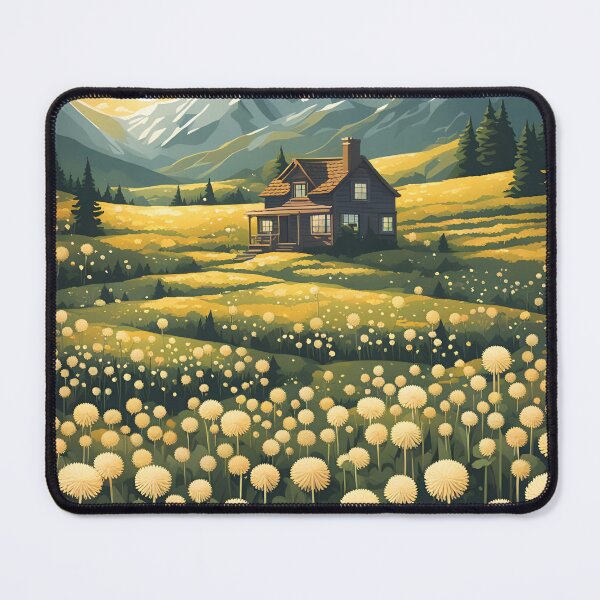 Item preview, Dandelion Meadows designed and sold by VeiledVision.