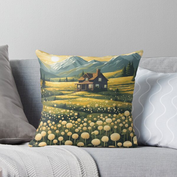 Item preview, Dandelion Meadows designed and sold by VeiledVision.