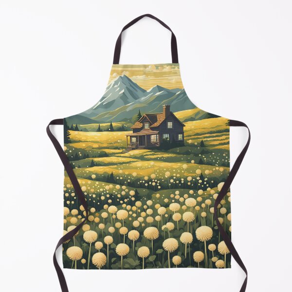 Item preview, Dandelion Meadows designed and sold by VeiledVision.