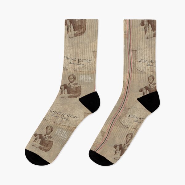 Item preview, Harriet Tubman Vintage Photograph Women's History Month Design designed and sold by EarthArtDesigns.
