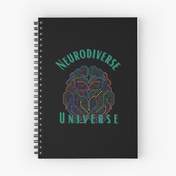 Item preview, Neurodiverse Universe Classic T-Shirt designed and sold by SurtimAlex.