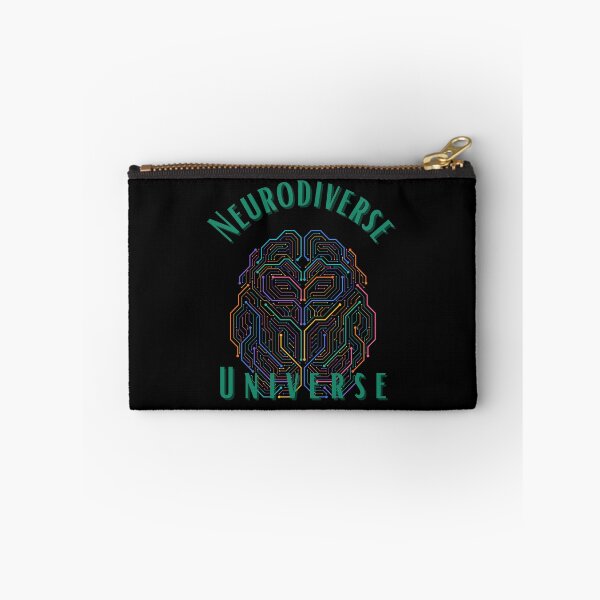 Item preview, Neurodiverse Universe Classic T-Shirt designed and sold by SurtimAlex.