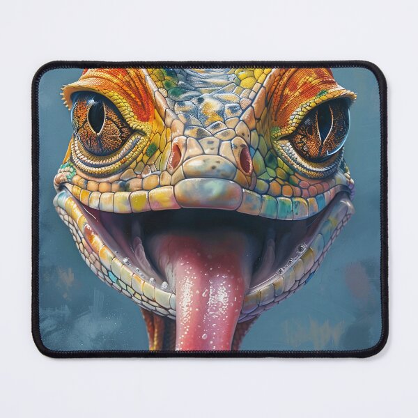 Item preview, Creepy Lizard Lick designed and sold by Brendon987.