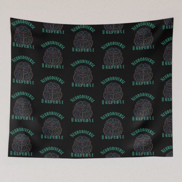 Item preview, Neurodiverse Universe Classic T-Shirt designed and sold by SurtimAlex.