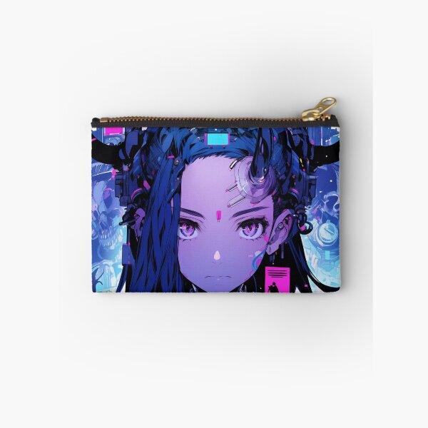 Item preview, Robot girl anime designed and sold by iWallGlow.