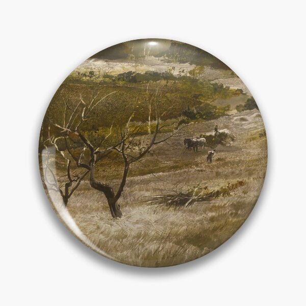 Item preview, Andrew Wyeth designed and sold by artdouzi.