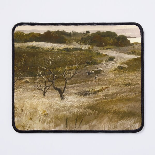 Item preview, Andrew Wyeth designed and sold by artdouzi.