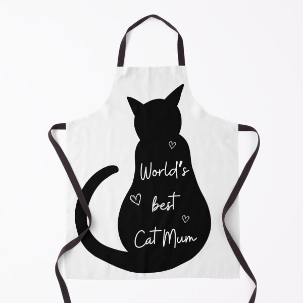 Item preview, World’s best cat mum designed and sold by Shining Bright Arts, Crafts & Illustration.