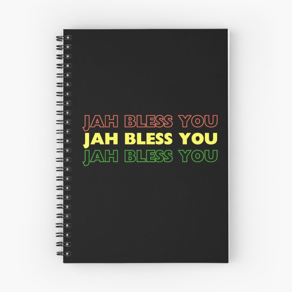 Item preview, Jah Bless You designed and sold by FluxAuraTees.