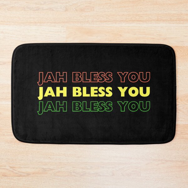 Item preview, Jah Bless You designed and sold by FluxAuraTees.