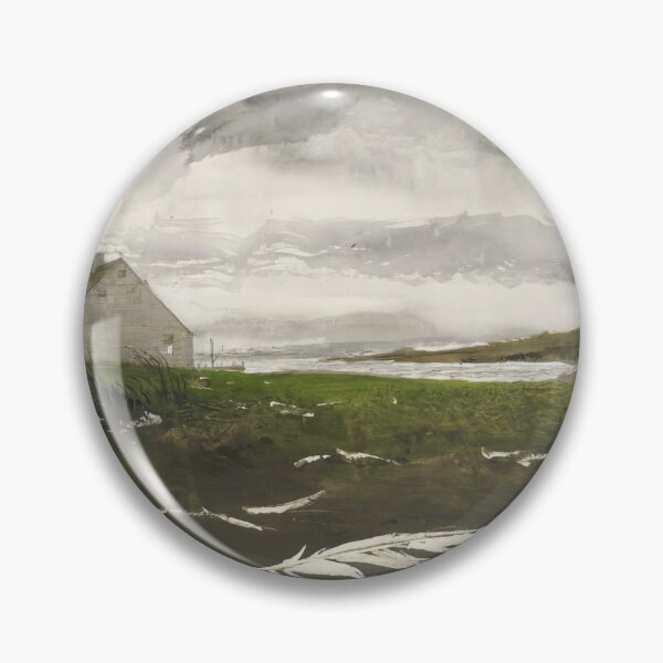 Item preview, Andrew Wyeth designed and sold by artdouzi.