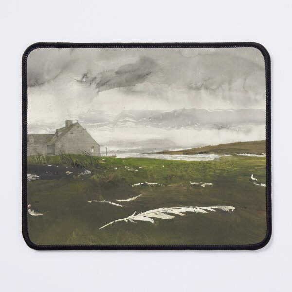 Item preview, Andrew Wyeth designed and sold by artdouzi.