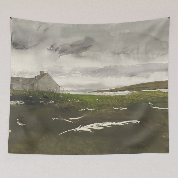 Item preview, Andrew Wyeth designed and sold by artdouzi.