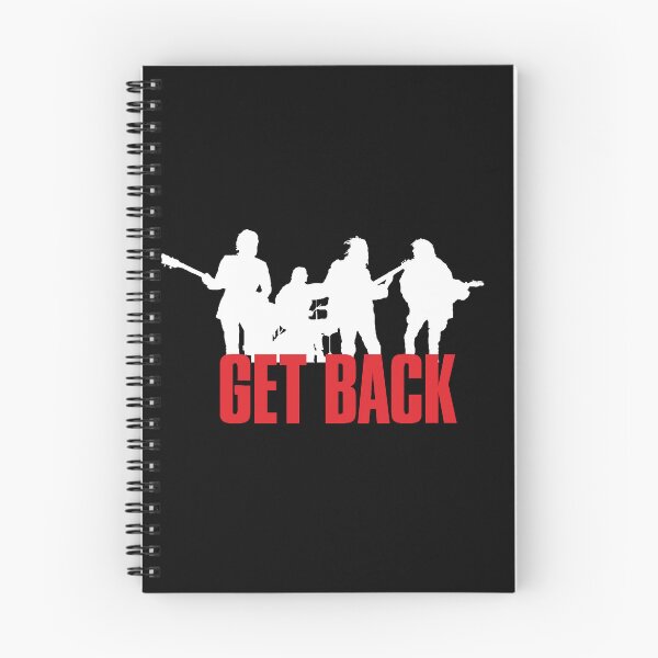 Item preview, Get Back - Minimalist Series Logo designed and sold by skipat.