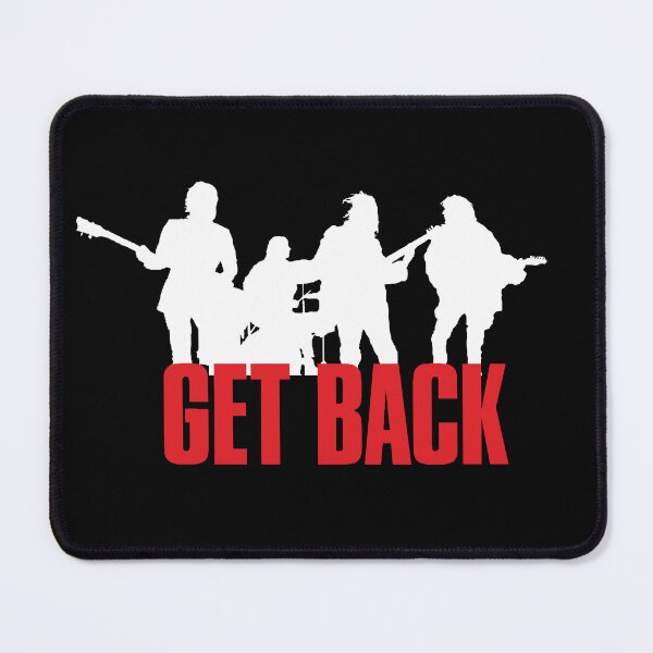 Item preview, Get Back - Minimalist Series Logo designed and sold by skipat.