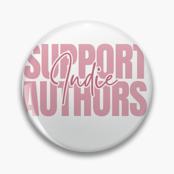 Item preview, Support Indie Authors designed and sold by madebyhdesign.