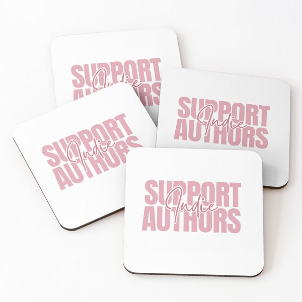 Item preview, Support Indie Authors designed and sold by madebyhdesign.