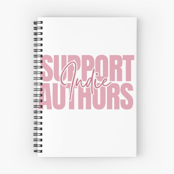 Item preview, Support Indie Authors designed and sold by madebyhdesign.