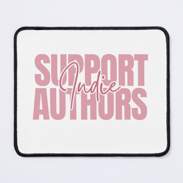 Item preview, Support Indie Authors designed and sold by madebyhdesign.