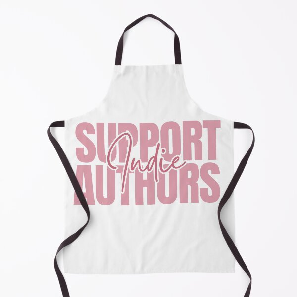 Item preview, Support Indie Authors designed and sold by madebyhdesign.