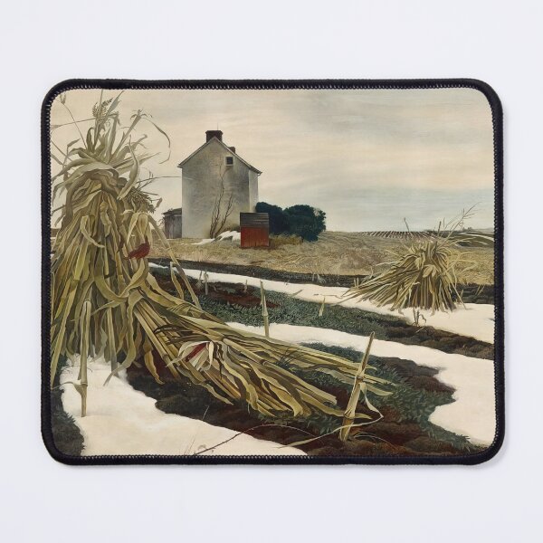 Item preview, Andrew Wyeth designed and sold by artdouzi.