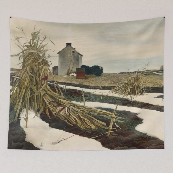 Item preview, Andrew Wyeth designed and sold by artdouzi.
