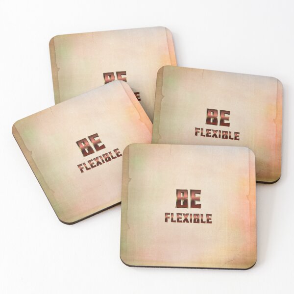 Item preview, Be Flexible designed and sold by teepossible.