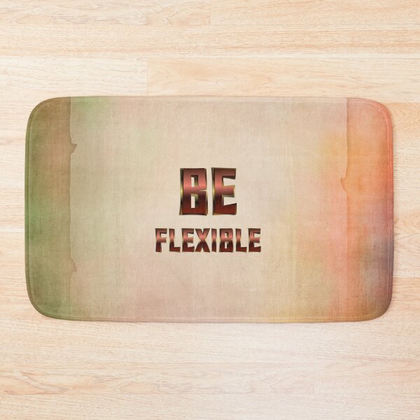 Item preview, Be Flexible designed and sold by teepossible.