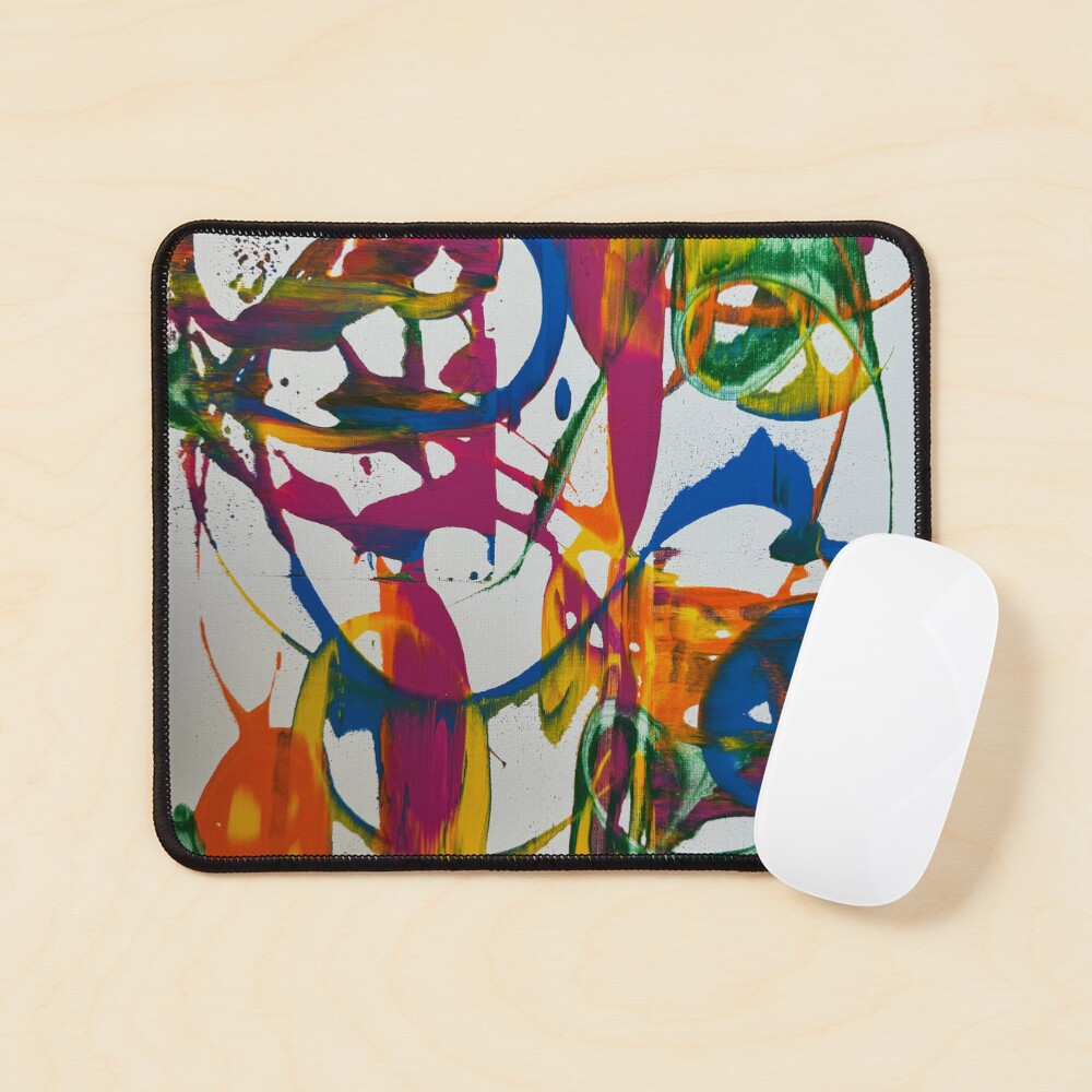 Item preview, Mouse Pad designed and sold by RhyAndBlues.