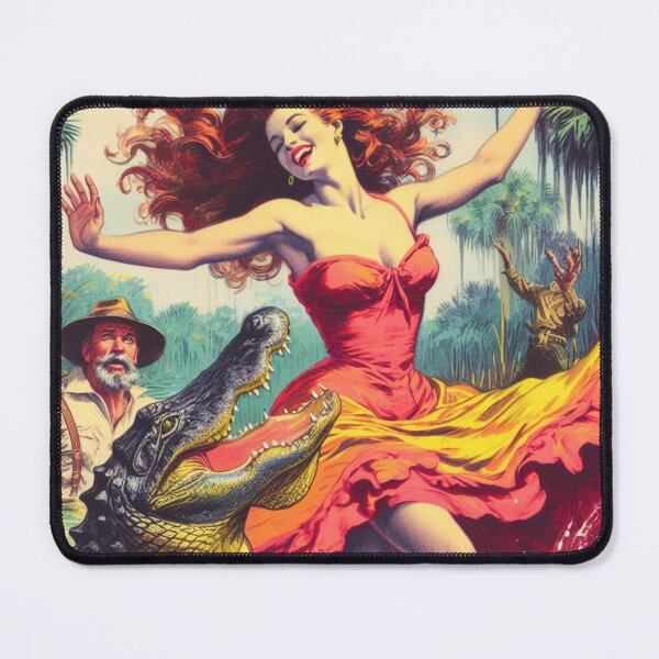 Item preview, Florida Woman Number 9 designed and sold by FloridaWildOnes.