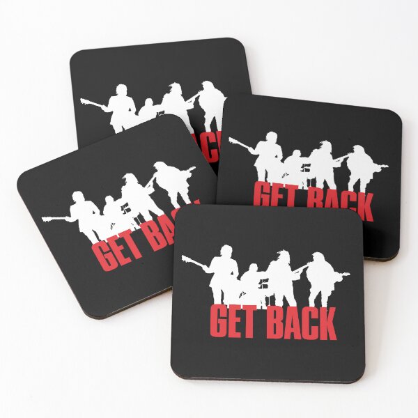 Item preview, Get Back - Minimalist Series Logo designed and sold by skipat.