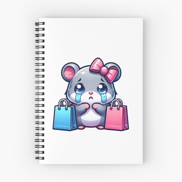 Item preview, Sad Hamster Meme - Shopping designed and sold by PenultDesign.