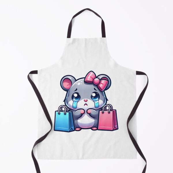 Item preview, Sad Hamster Meme - Shopping designed and sold by PenultDesign.