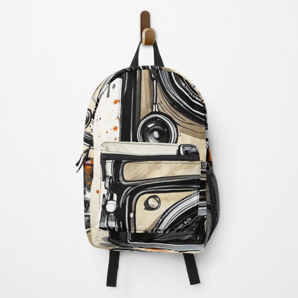 Item preview, Vintage Camera Illustrations designed and sold by drawbey.