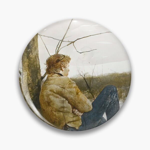 Item preview, Andrew Wyeth designed and sold by artdouzi.